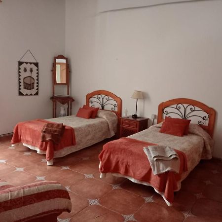 El Sabinar Villa Vallehermoso Ngoại thất bức ảnh