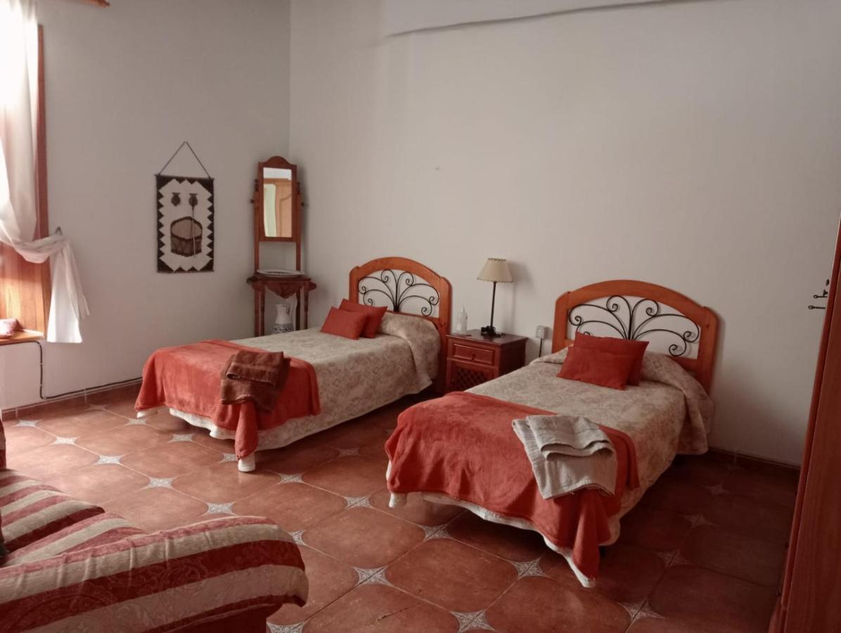 El Sabinar Villa Vallehermoso Ngoại thất bức ảnh