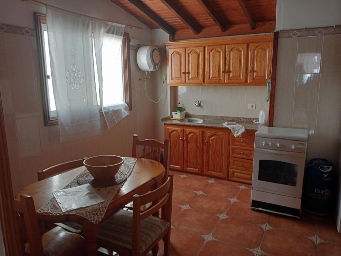El Sabinar Villa Vallehermoso Ngoại thất bức ảnh