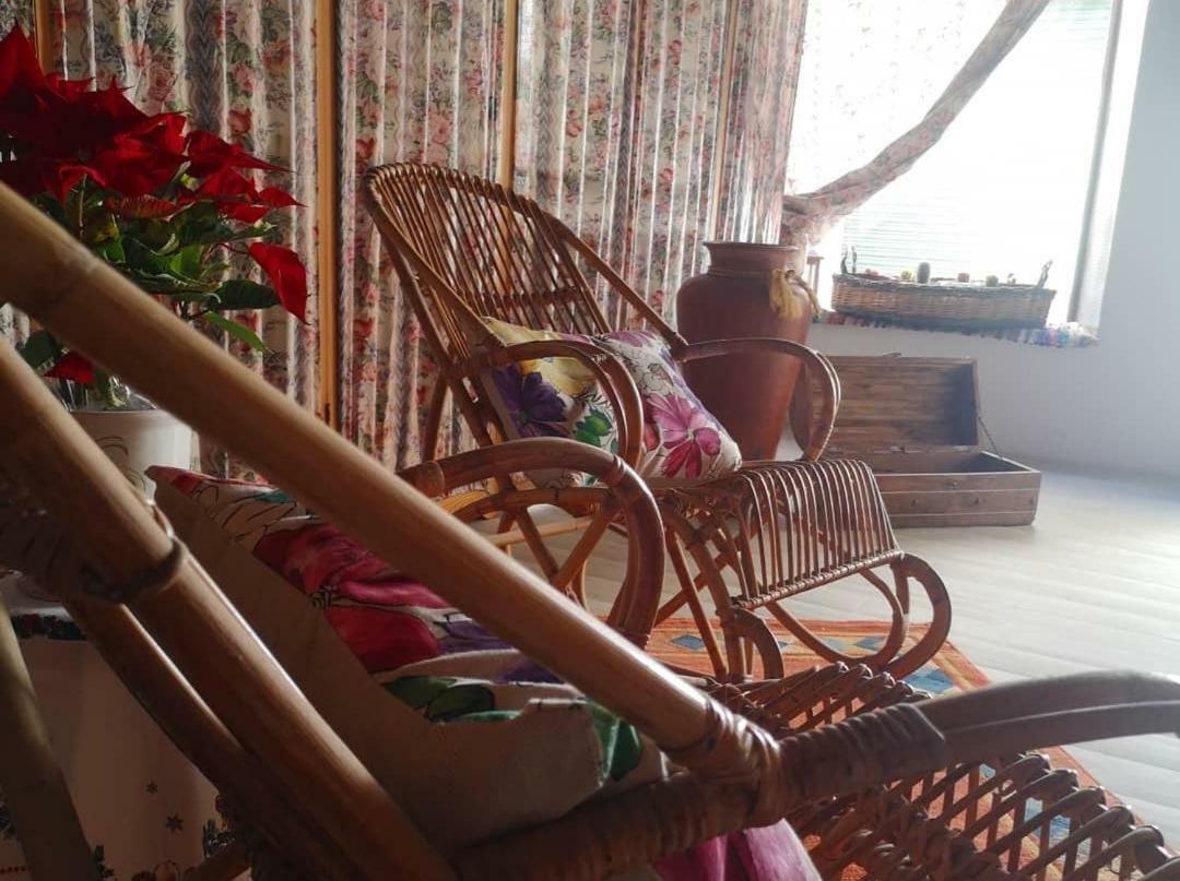 El Sabinar Villa Vallehermoso Ngoại thất bức ảnh