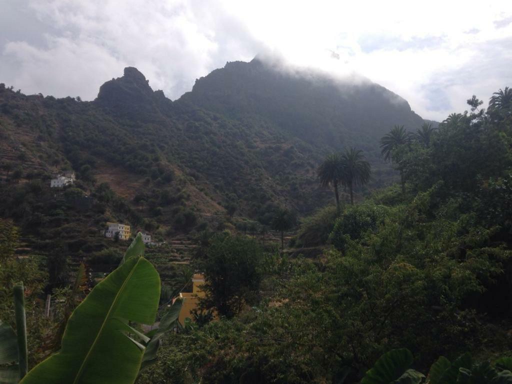 El Sabinar Villa Vallehermoso Ngoại thất bức ảnh