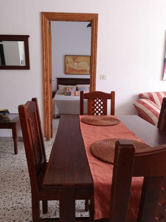 El Sabinar Villa Vallehermoso Ngoại thất bức ảnh