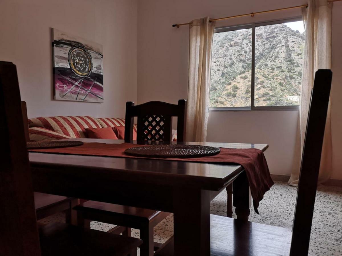El Sabinar Villa Vallehermoso Ngoại thất bức ảnh