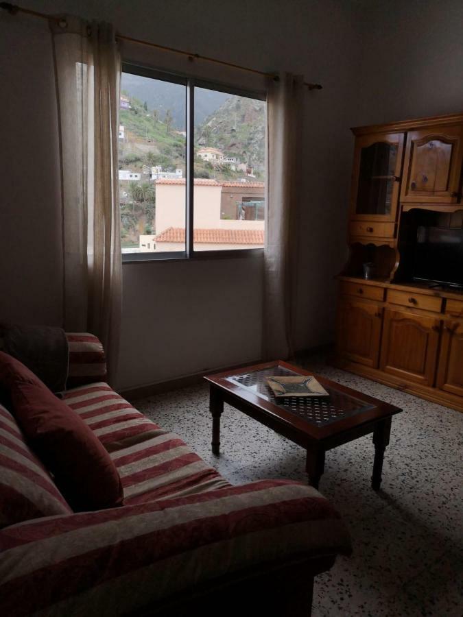 El Sabinar Villa Vallehermoso Ngoại thất bức ảnh