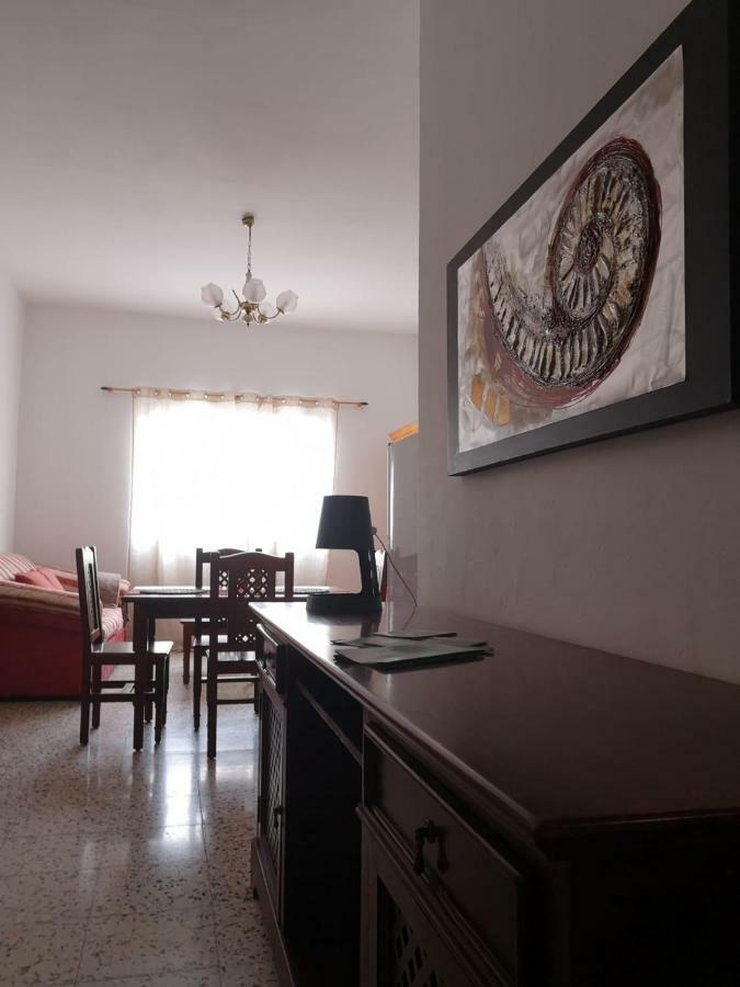 El Sabinar Villa Vallehermoso Ngoại thất bức ảnh