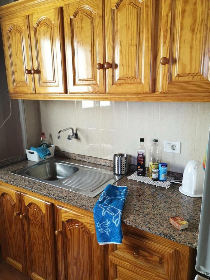 El Sabinar Villa Vallehermoso Ngoại thất bức ảnh