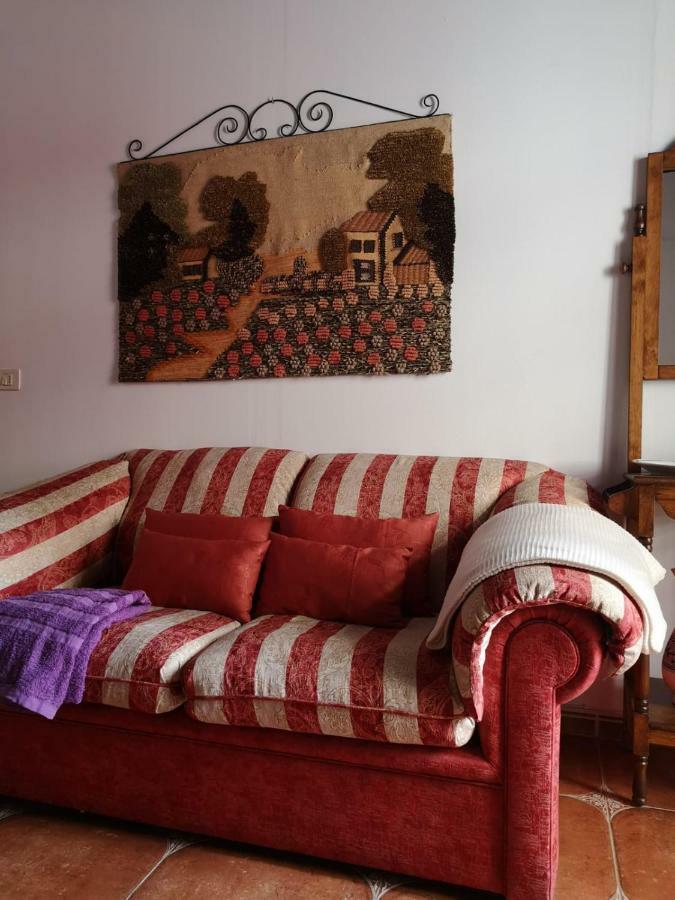 El Sabinar Villa Vallehermoso Ngoại thất bức ảnh