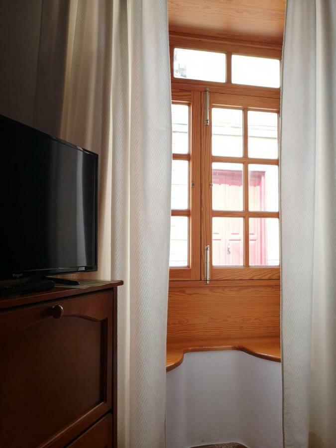 El Sabinar Villa Vallehermoso Ngoại thất bức ảnh