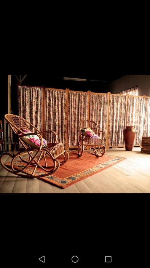 El Sabinar Villa Vallehermoso Ngoại thất bức ảnh