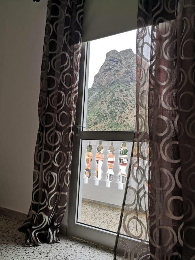 El Sabinar Villa Vallehermoso Ngoại thất bức ảnh