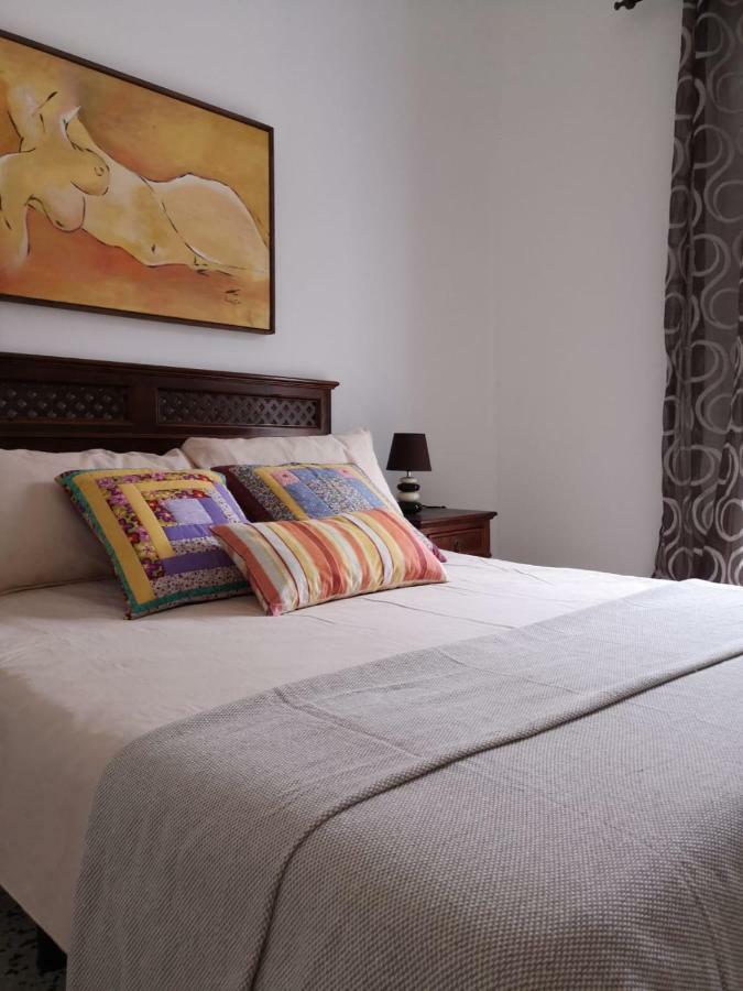 El Sabinar Villa Vallehermoso Ngoại thất bức ảnh