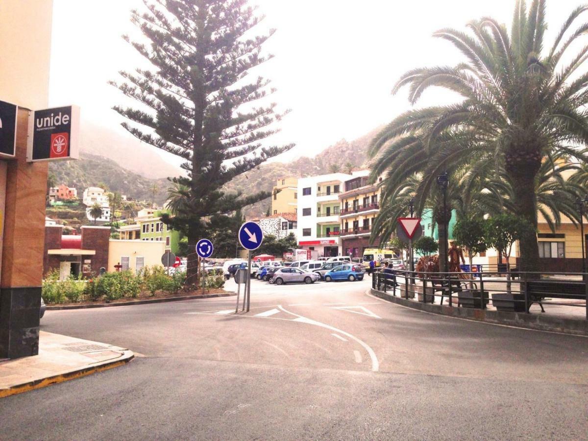 El Sabinar Villa Vallehermoso Ngoại thất bức ảnh