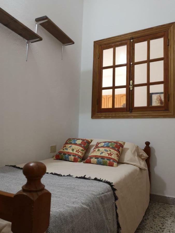 El Sabinar Villa Vallehermoso Ngoại thất bức ảnh